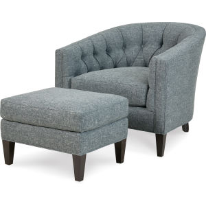 Wesley Hall 442-23 Regent Ottoman