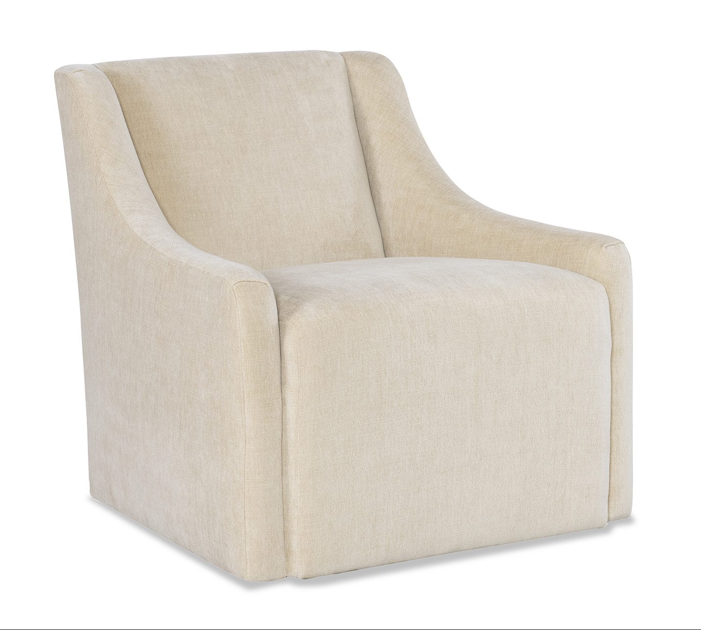 Jessica Charles 4625-SR Cecelia Swivel Rocker Chair