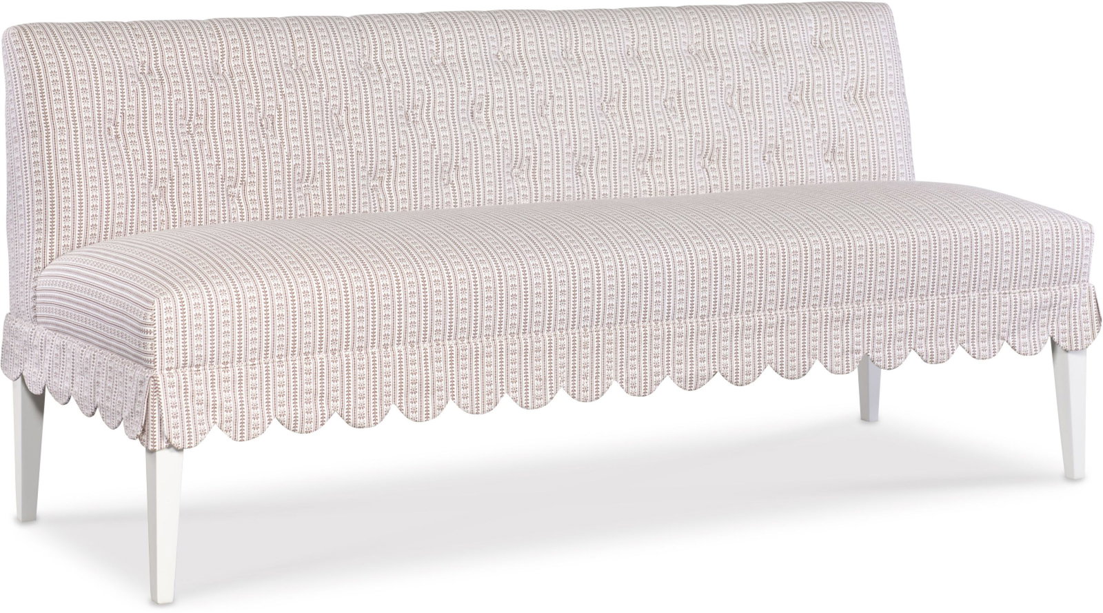 CR Laine 4660-30 Charlotte Armless Banquette