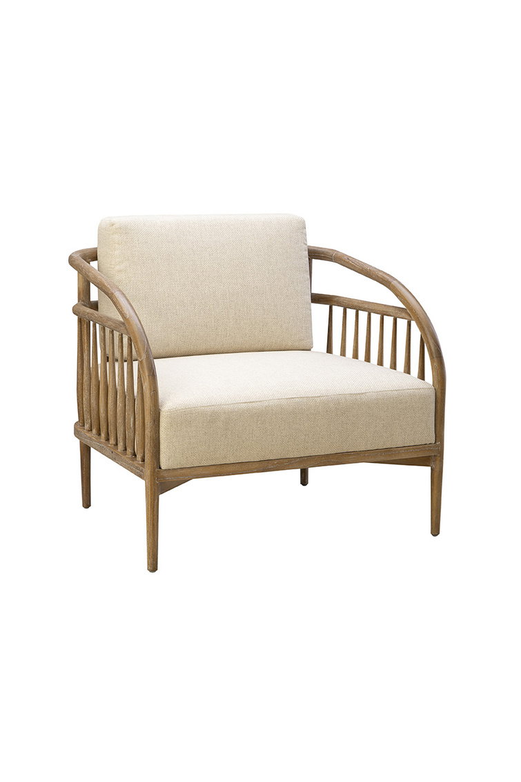 Furniture Classics 51933AD38 Palms Occasional Chair