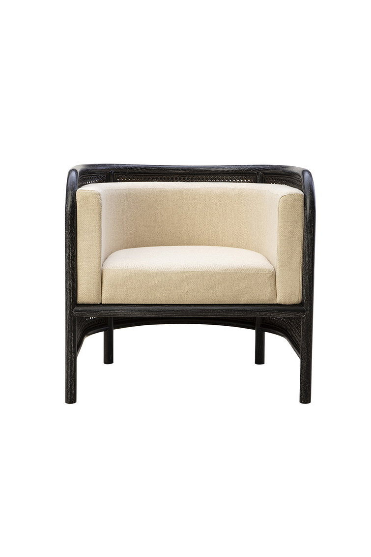 Furniture Classics 51936AL7 Montgomery Cane Chair Furniture Classics 51936AL7 Montgomery Cane Chair