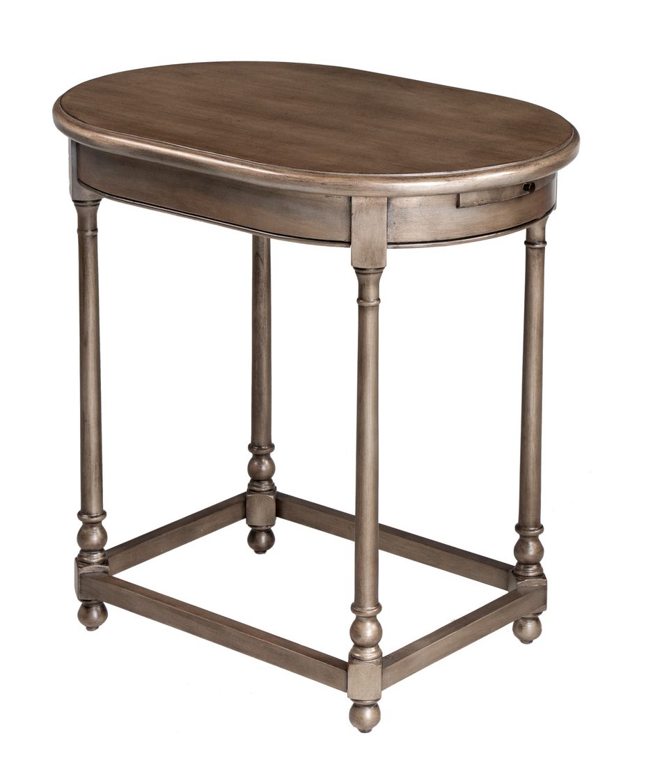 Charleston Forge MD1-5280 Davis Chairside Table