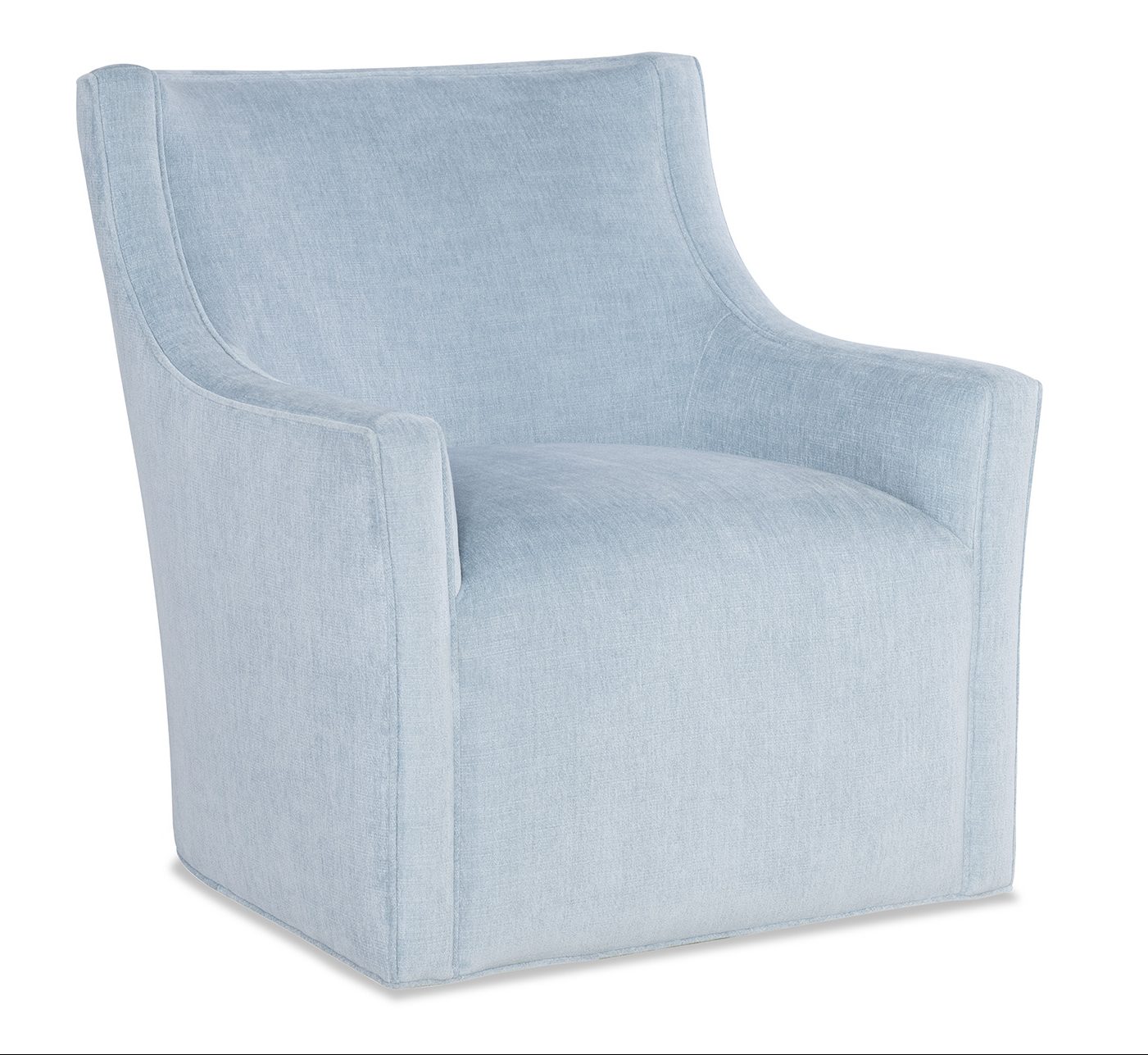 Jessica Charles 5477-S Dallas Swivel Chair