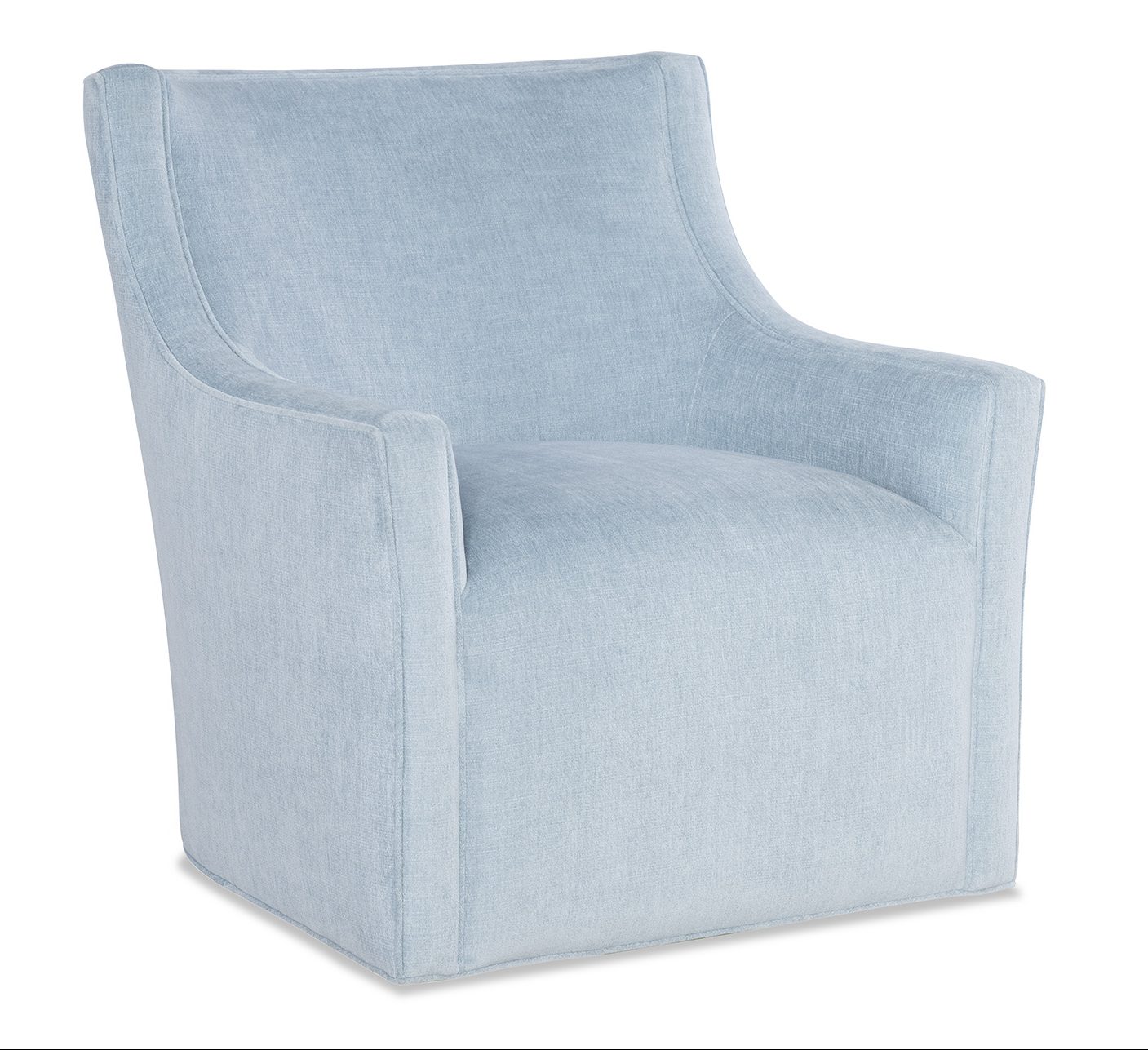 Jessica Charles 5477-SG Dallas Swivel Glider Chair