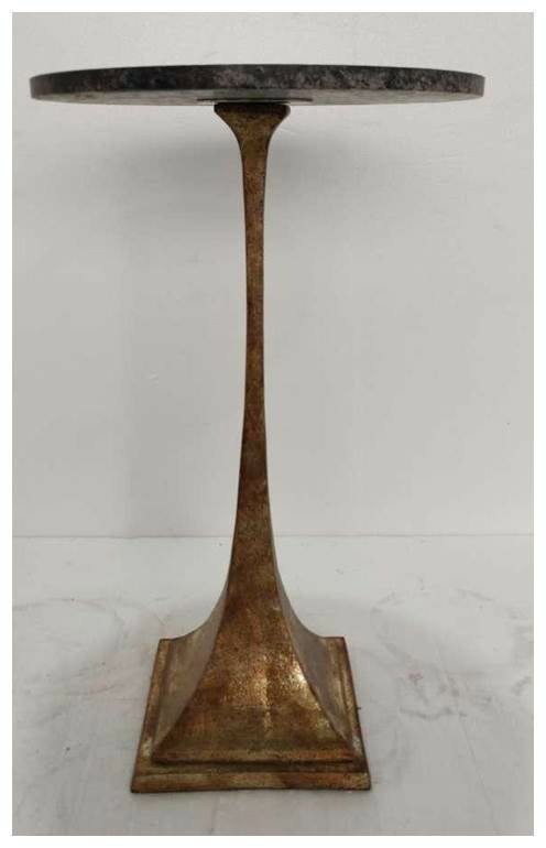 Furniture Classics 60-111 Noelle Marble Table