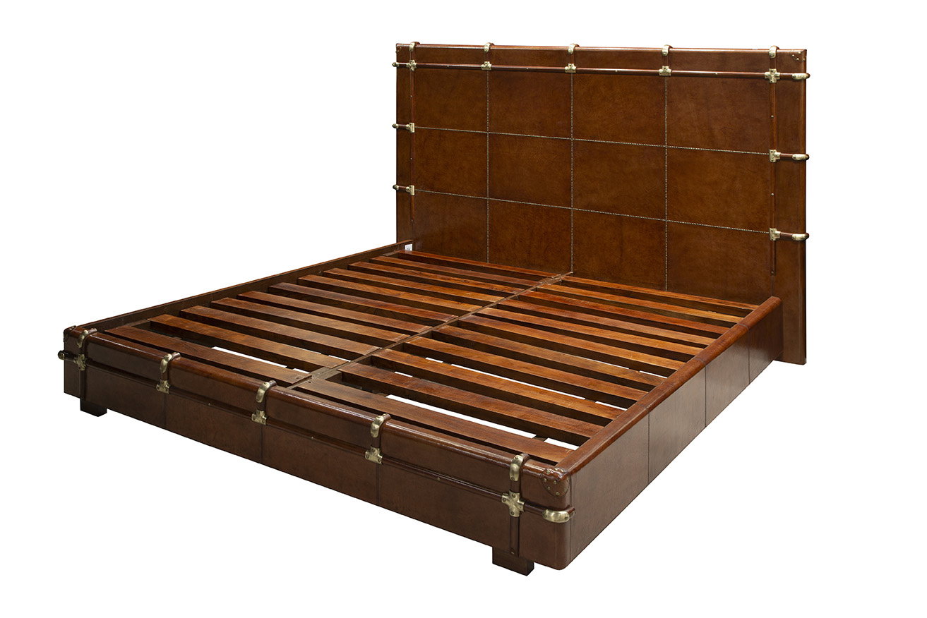 Furniture Classics 60-117 Gentlemen’s King Bed