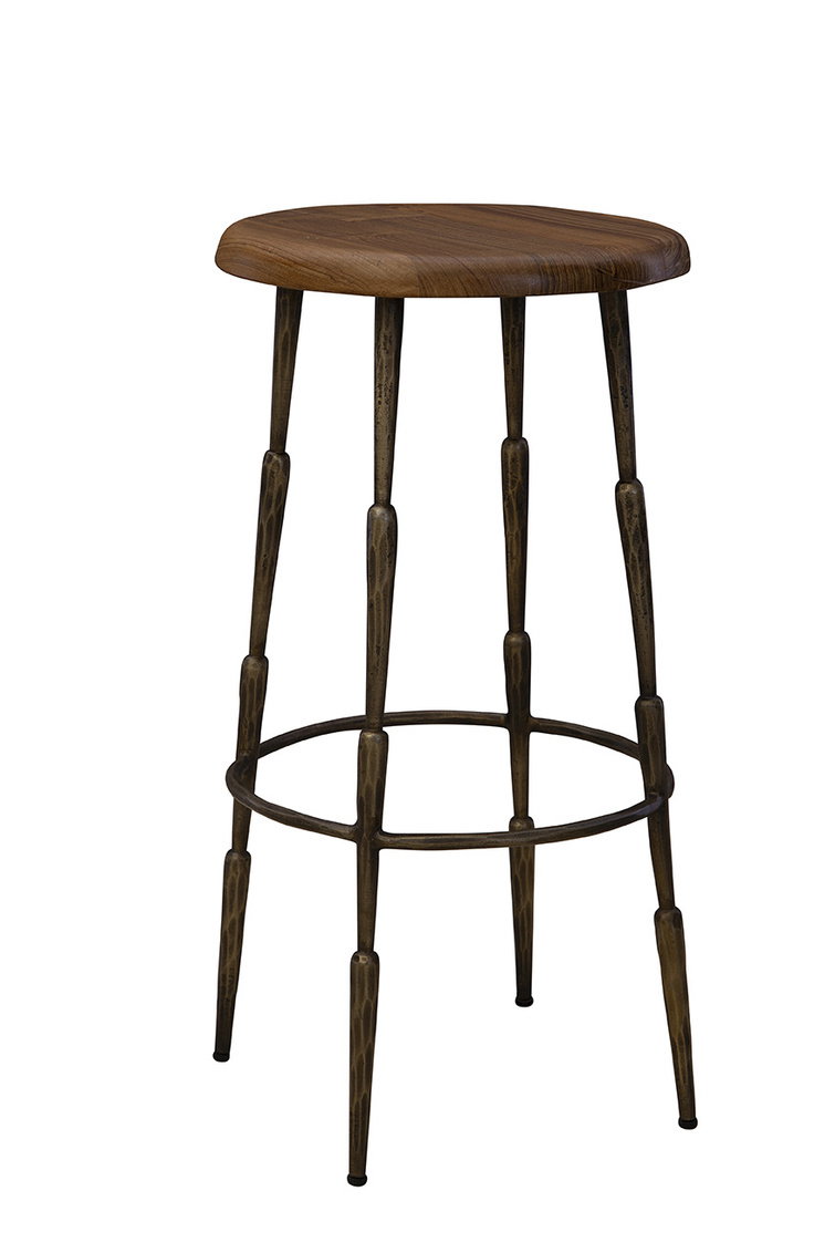 Furniture Classics 60-136 Zazu Counter Stool
