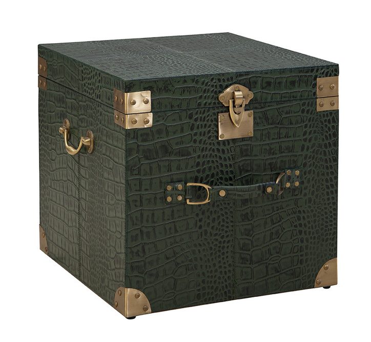 Furniture Classics 60-168 Marvin's Small Trunk Furniture Classics 60-168 Marvin's Small Trunk