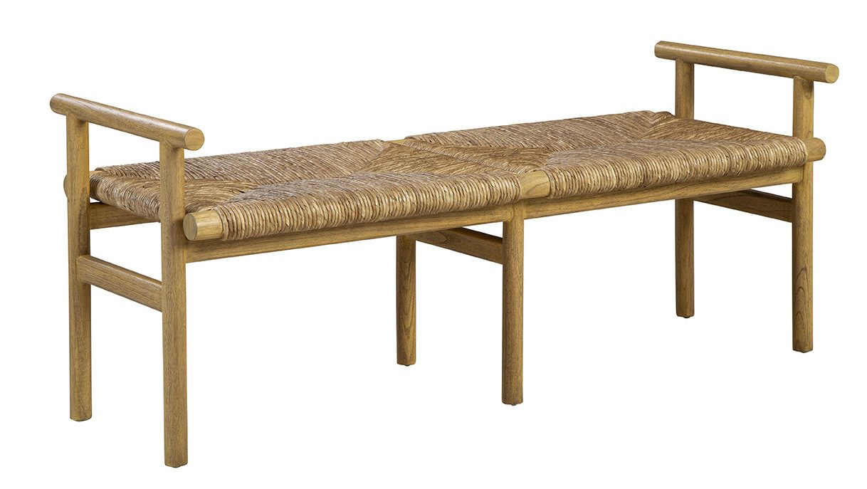 Furniture Classics 61061AG79 Darcy Bench Furniture Classics 61061AG79 Darcy Bench