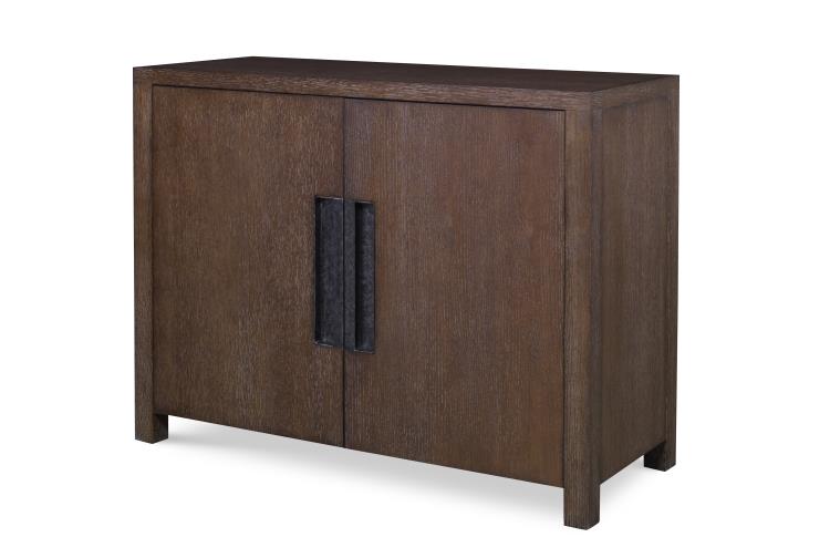 Century Furniture 70A-404-V1 Chino Two Door Credenza Napa Cerused