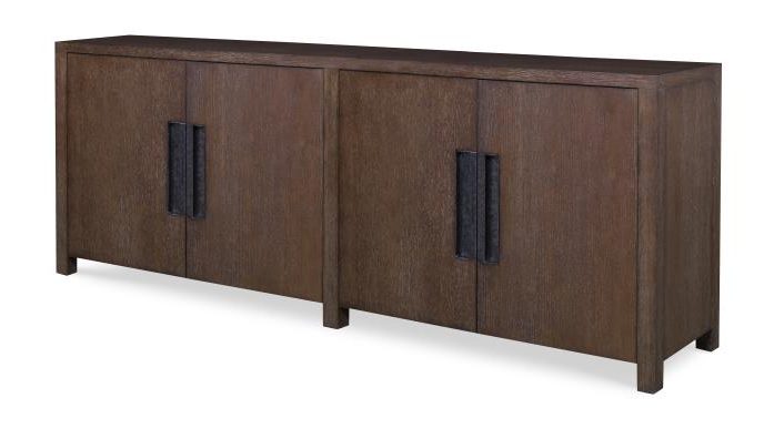 Century Furniture 70A-405-V1 Chino Four Door Credenza Napa Cerused Century Furniture 70A-405-V1 Chino Four Door Credenza Napa Cerused