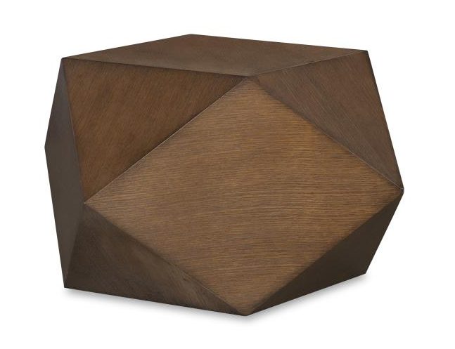 Century Furniture 70A-607-V1 Boulder Bunching Table Napa Cerused