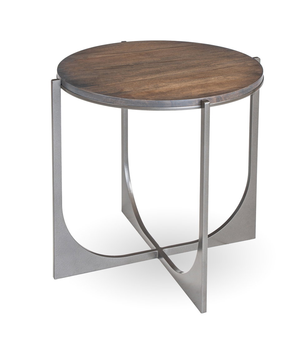 Charleston Forge 7268 Havana Round End Table