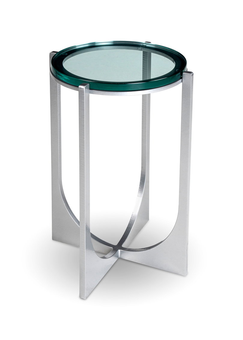 Charleston Forge 7272 Havana Round Drink Table