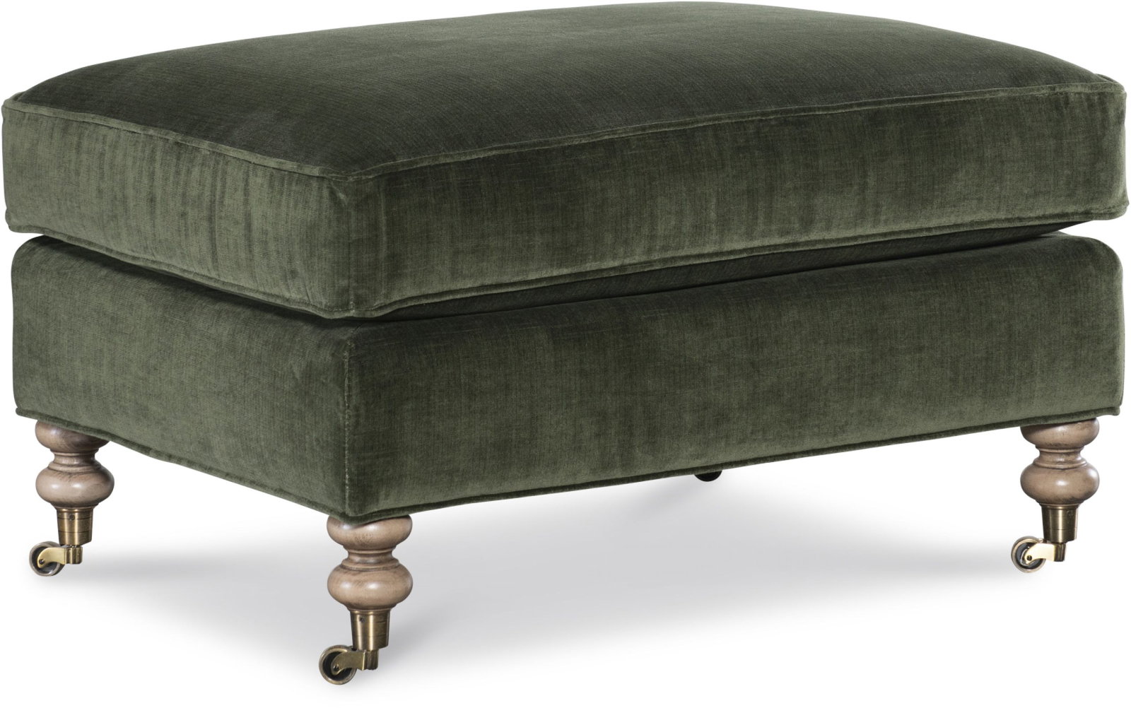 CR Laine 8335-07 Franklin Ottoman
