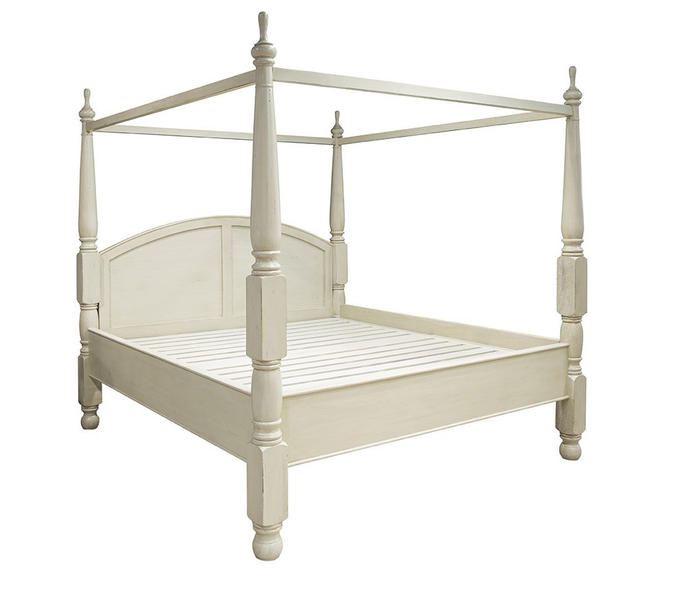 Furniture Classics 9072AC97 Hiraim King Bed