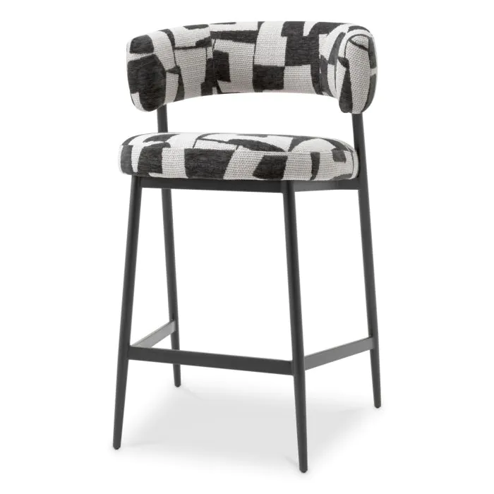 Eichholtz A118866 Counter Stool Folsom