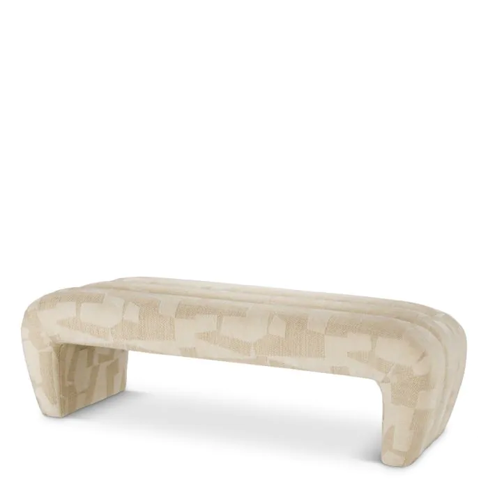 Eichholtz A119202 Bench Eastborne