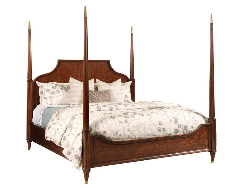 American Drew 426-324R Duncan Queen Poster Bed