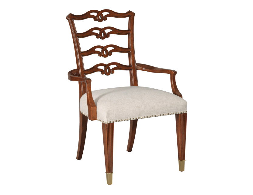 American Drew 426-637 Bartley Arm Chair
