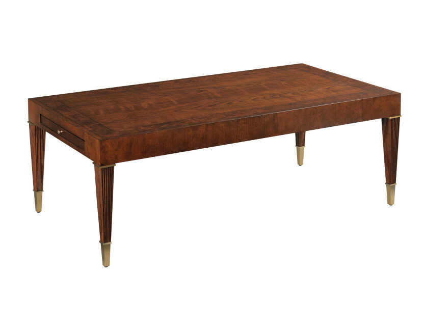 American Drew 426-910 Greenhill Rectangular Coffee Table