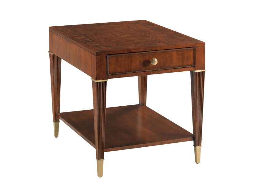 American Drew 426-917 Greenhill Rectangular End Table