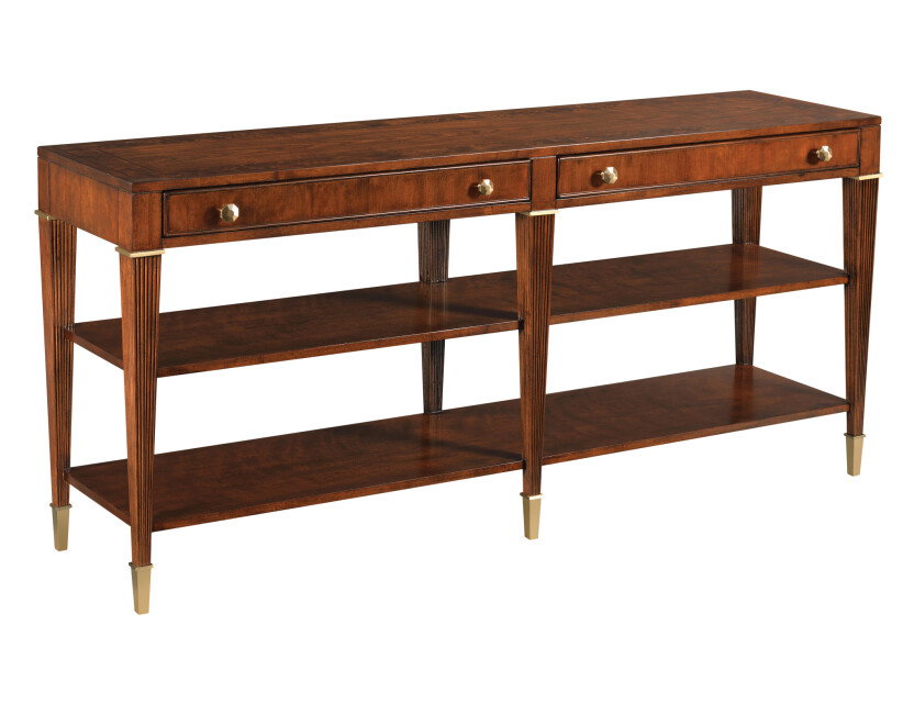American Drew 426-925 Greenhill Console Table