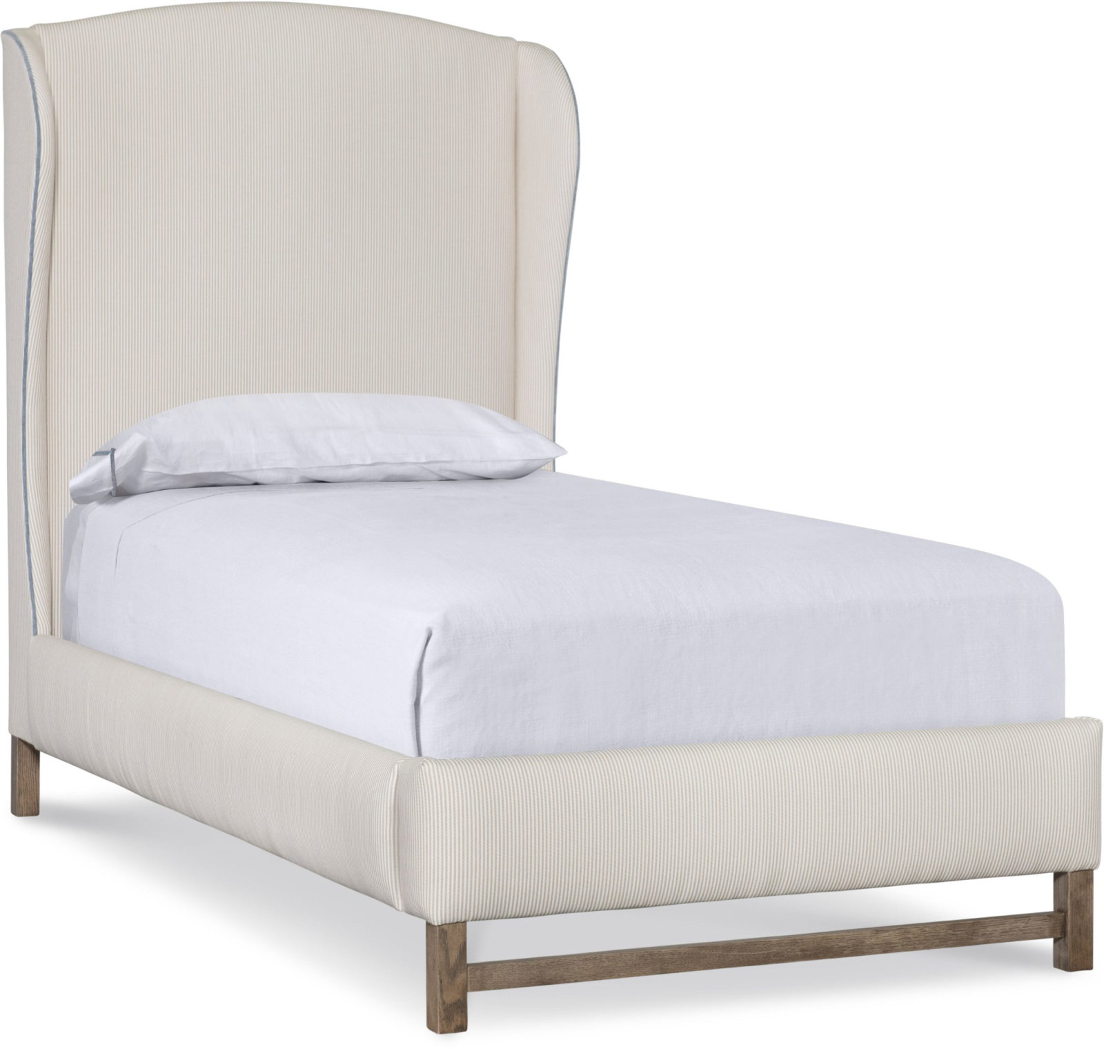 CR Laine BT351 Ford Twin Bed with Footrail