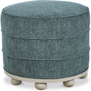 Wesley Hall BW164 Rosalie Ottoman