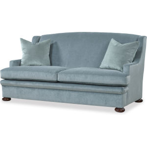Wesley Hall BW2582-75 Henri Sofa