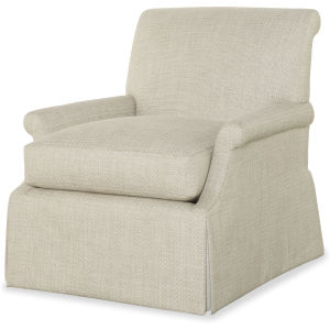 Wesley Hall BW452 Copper Chair