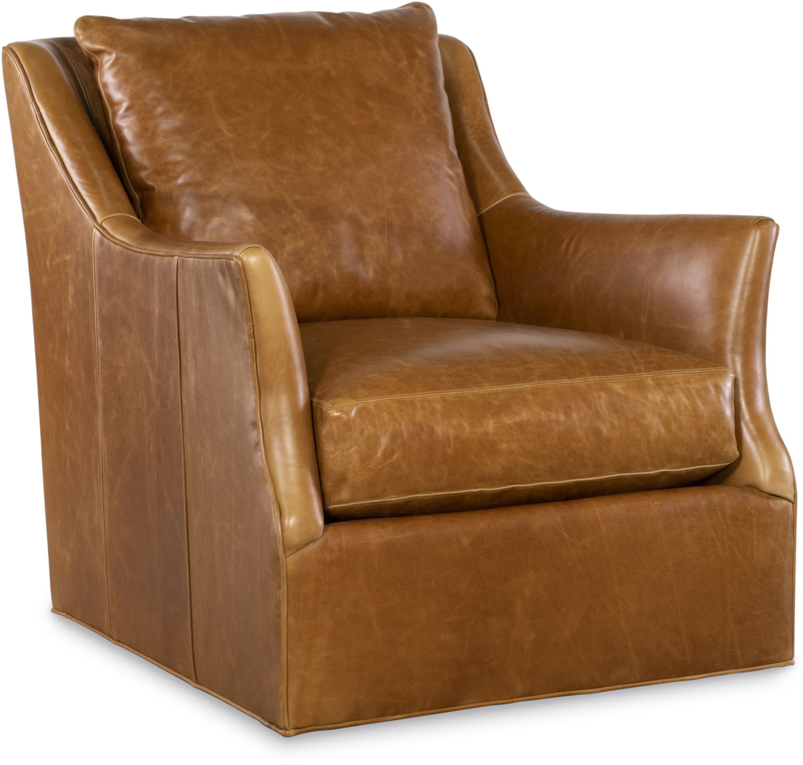 CR Laine L2100-05SW Darius Swivel Chair