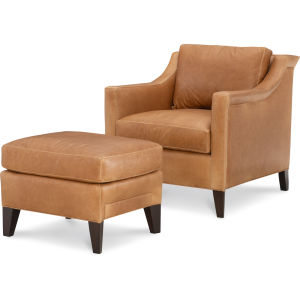 Wesley Hall L2581-23 Max Ottoman