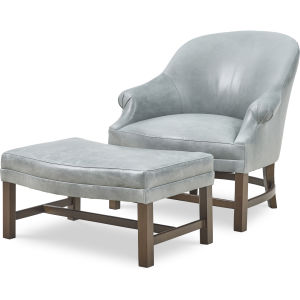 Wesley Hall LBW456-30 Grace Ottoman
