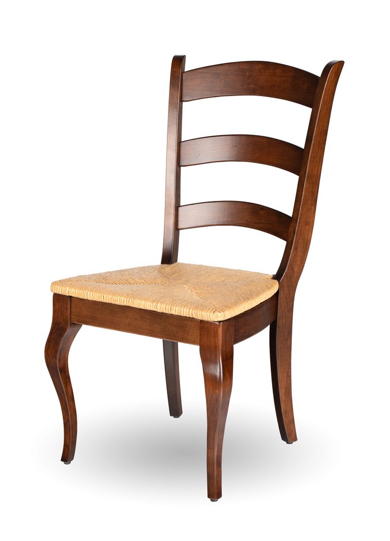 Charleston Forge MD1-9541 New Market Side Chair