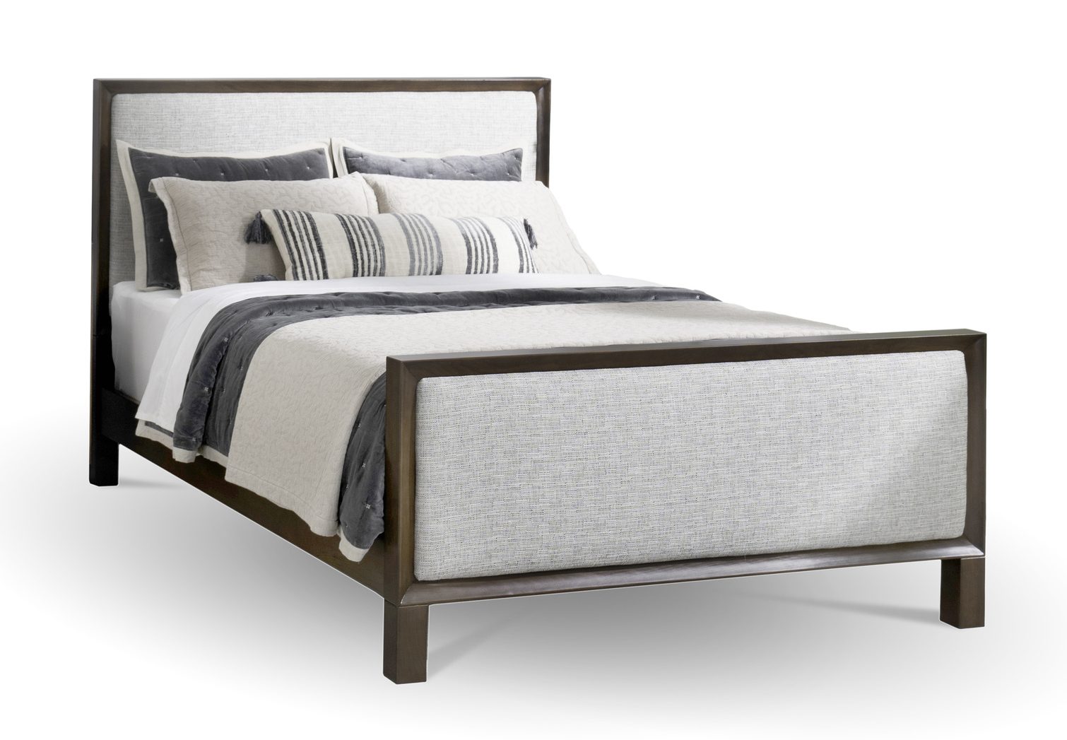Charleston Forge MD1005 Keys Queen Bed