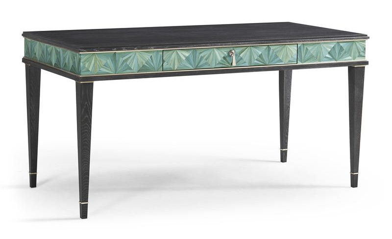 Jonathan Charles 500549-SBE Azura Desk