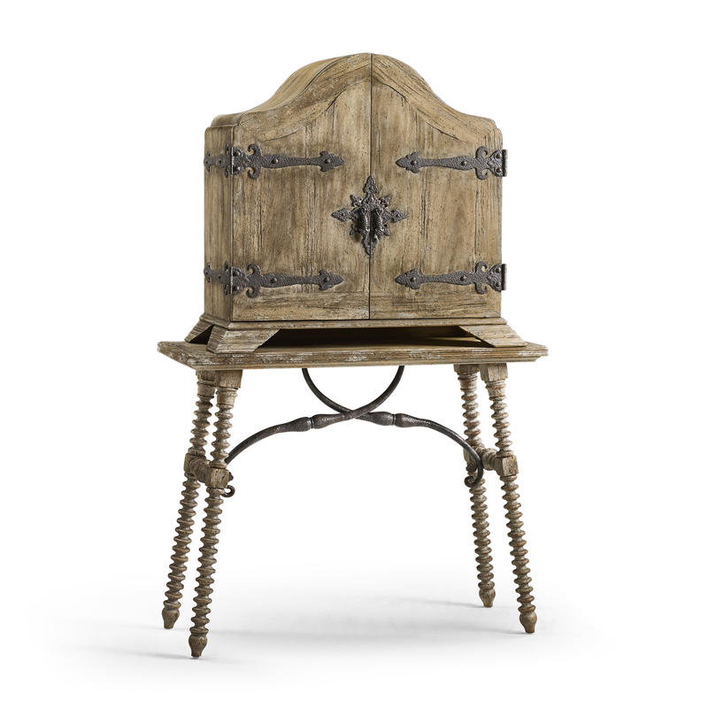 Jonathan Charles 491246-LSW Caldera Box Cabinet