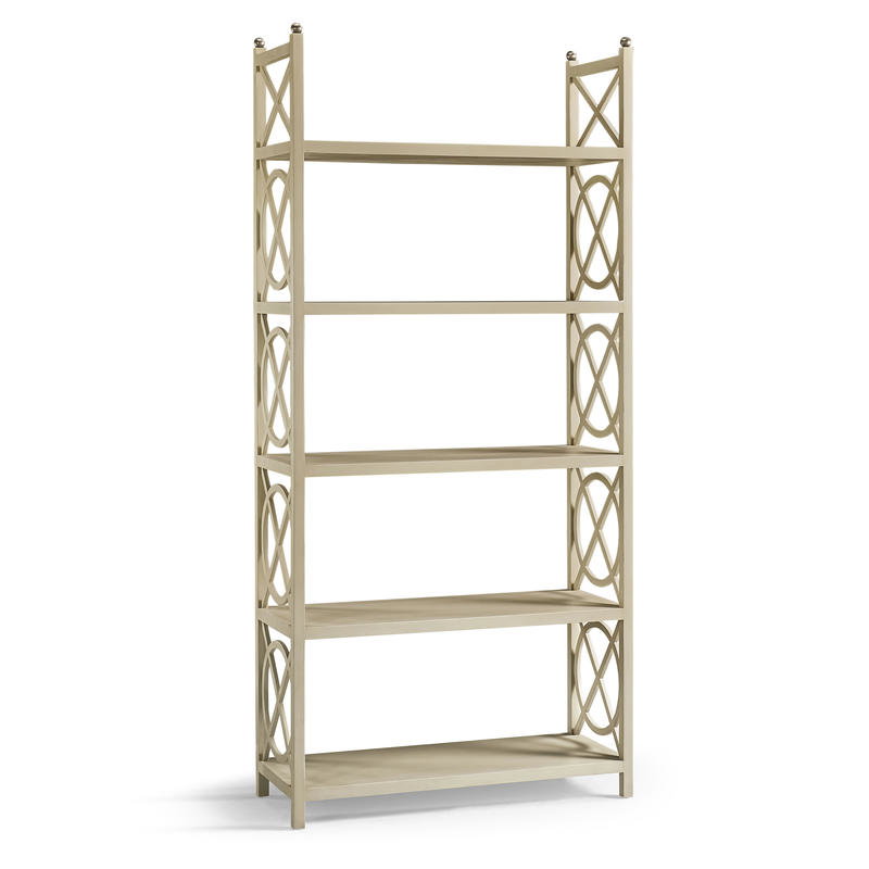 Jonathan Charles 496212-PEW Orion Etagere