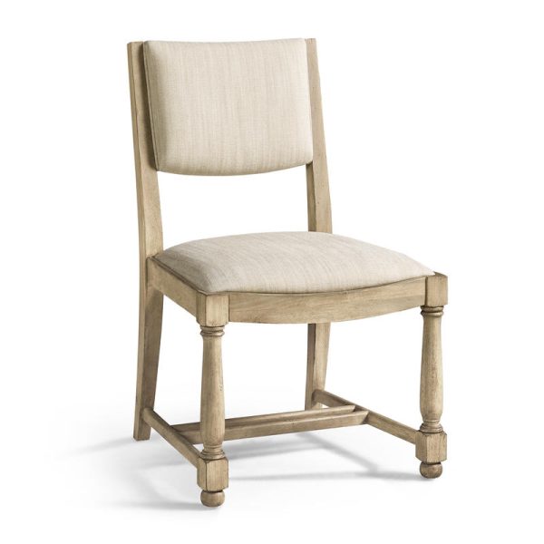 Jonathan Charles 496200-BLW-SC Aster Side Chair