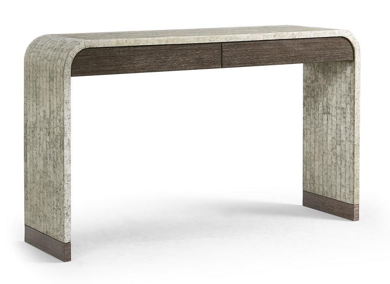 Jonathan Charles 500541-EC001 Gaia Console Table