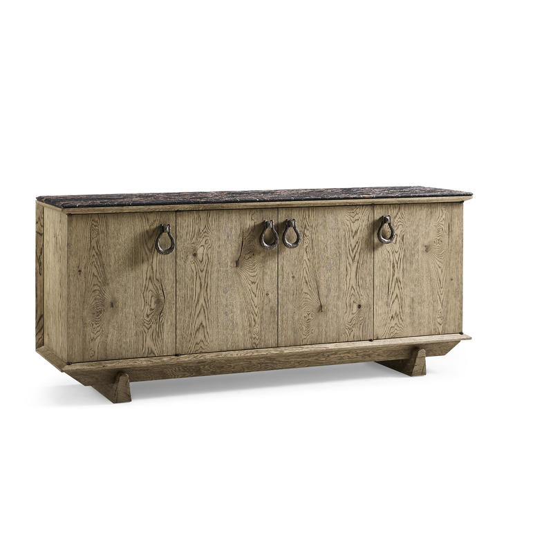 Jonathan Charles 491241-FDO Echo Canyon Credenza