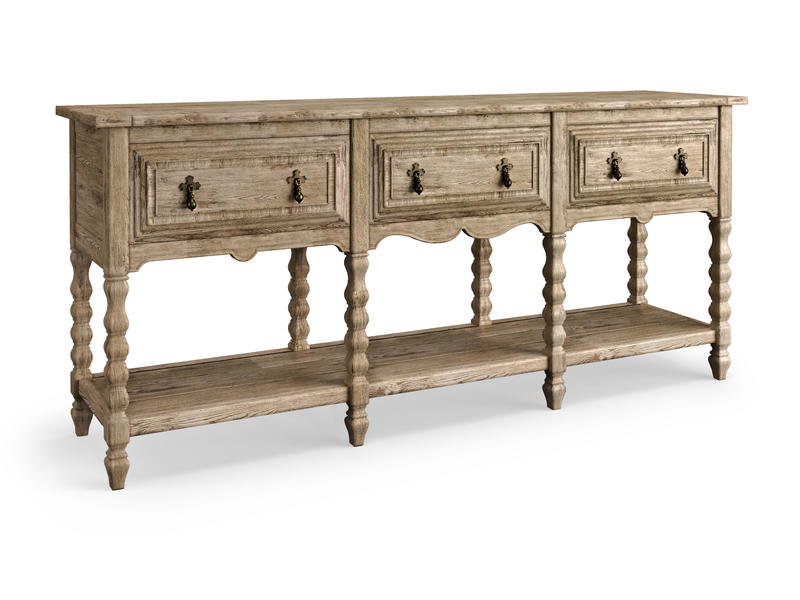 Jonathan Charles 491236-TGO Sagehill Sideboard