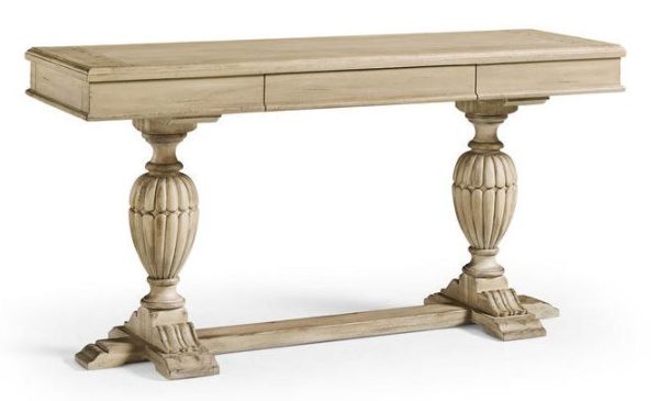 Jonathan Charles 496203-BLW Temporal Console Table