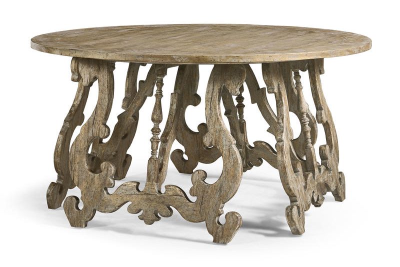 Jonathan Charles 491249-LSW Caldera Centre Table