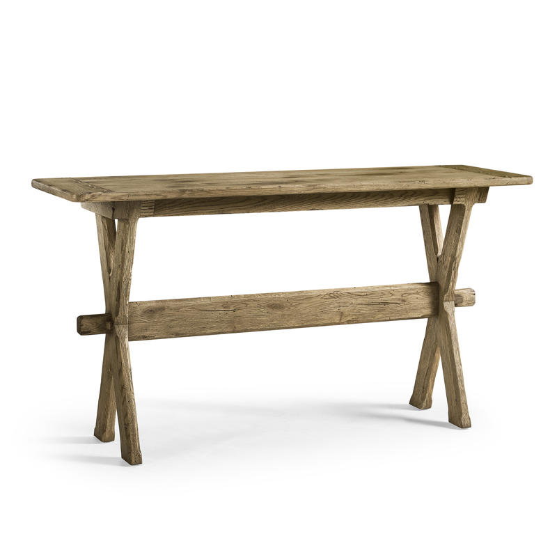 Jonathan Charles 491261-FDO Echo Canyon Console Table