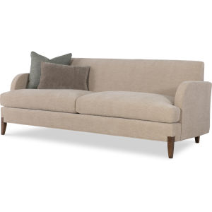 Wesley Hall P2612-84 Embrace Sofa