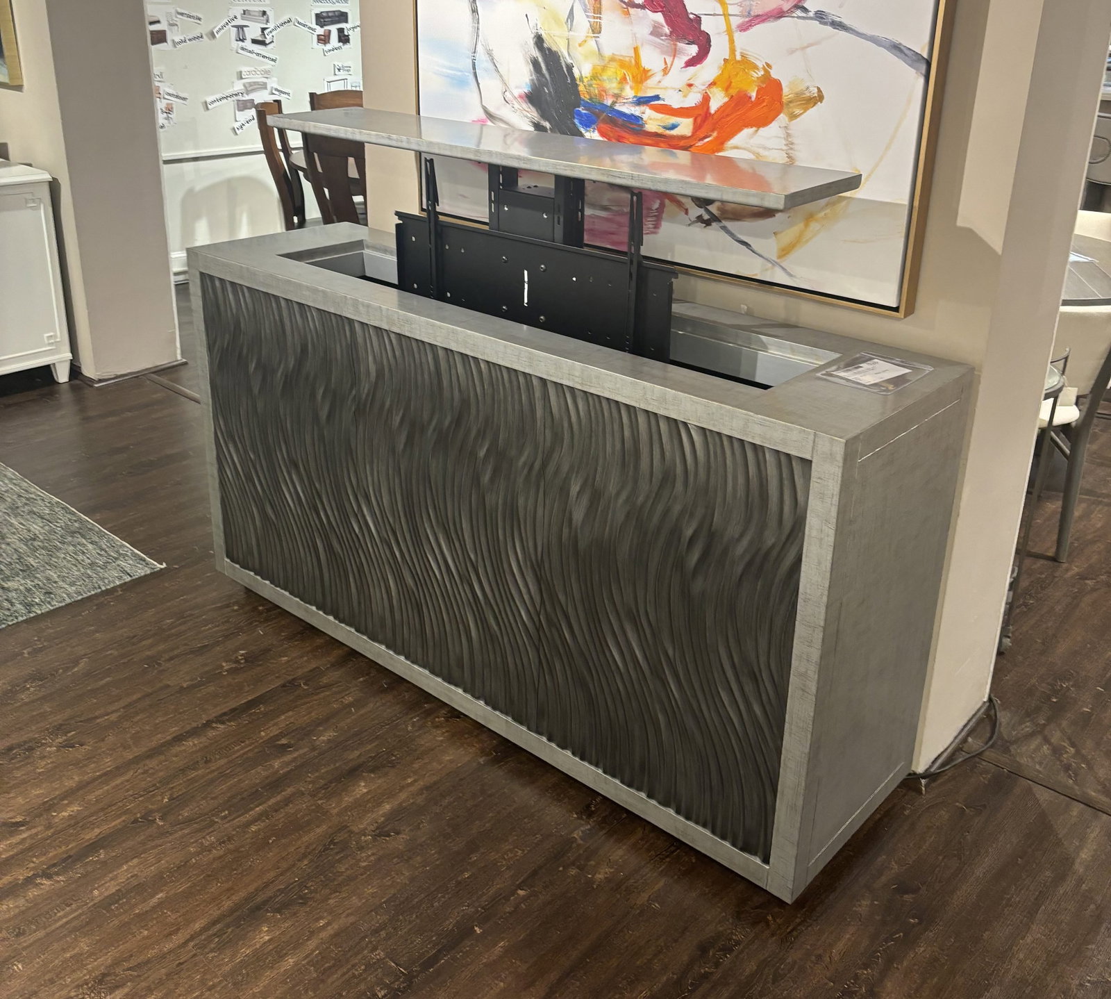 Old Biscayne 17008B Batista TV Cabinet