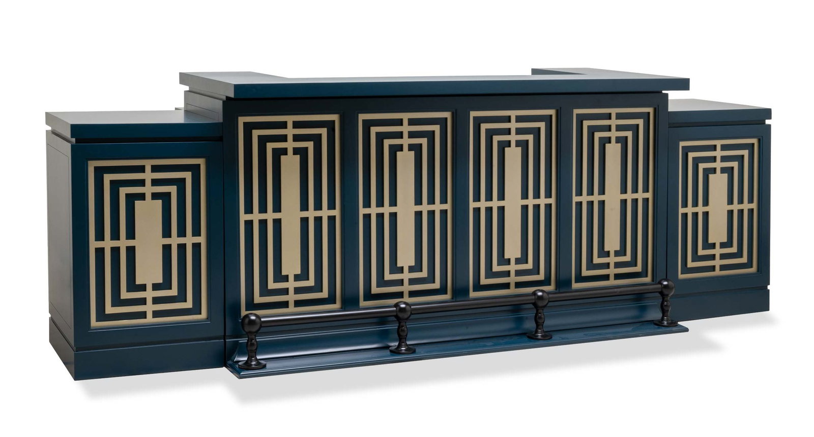 Old Biscayne Designs 24373A Bao Bar