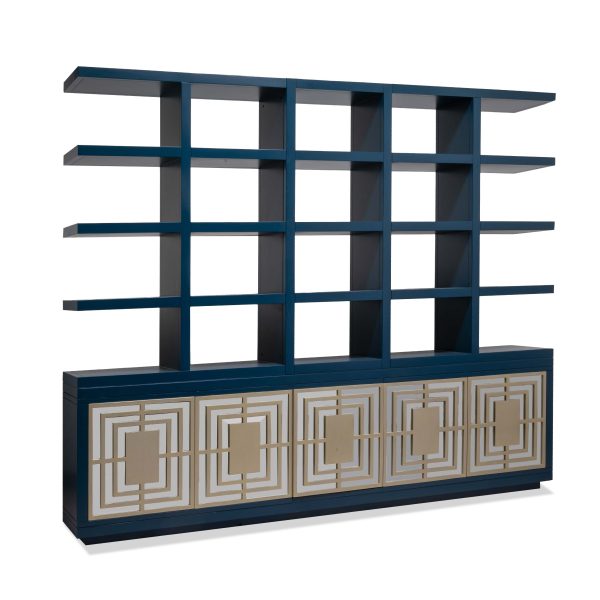 Old Biscayne Designs 24229A Bao Wall Unit